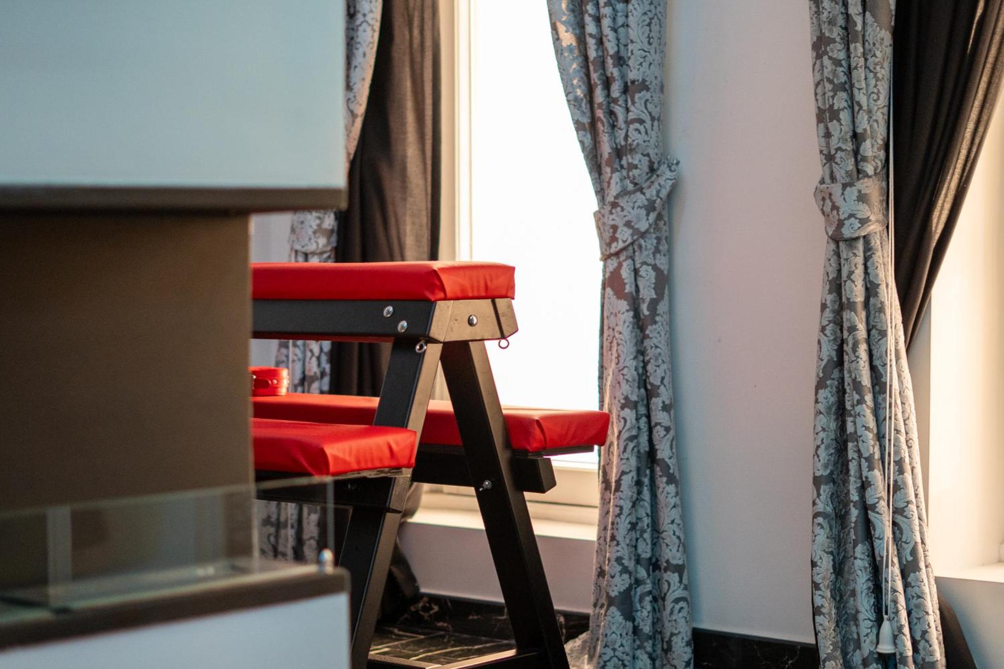 Suite Luxury Bdsm Roma Esterno foto