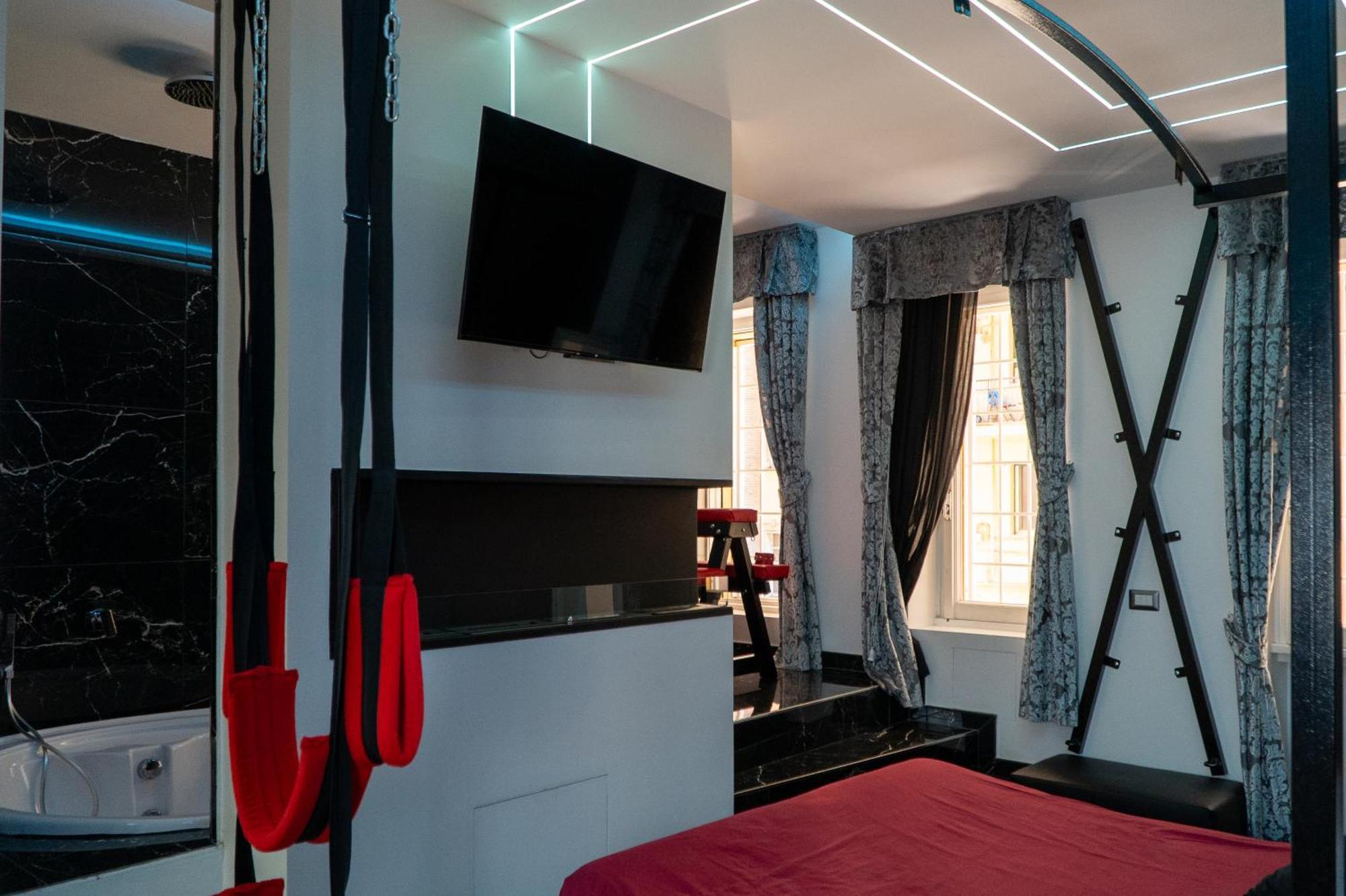 Suite Luxury Bdsm Roma Esterno foto