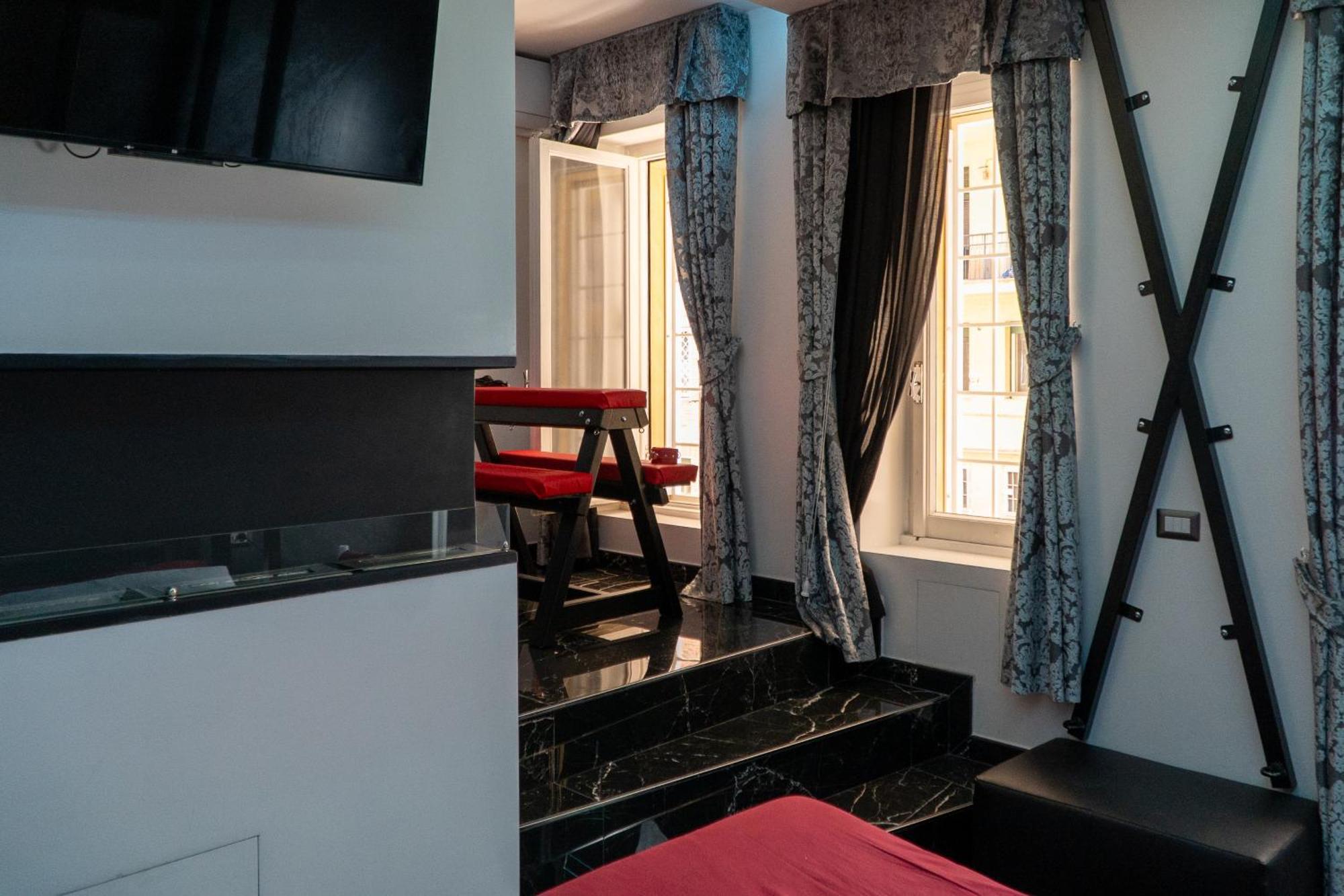 Suite Luxury Bdsm Roma Esterno foto