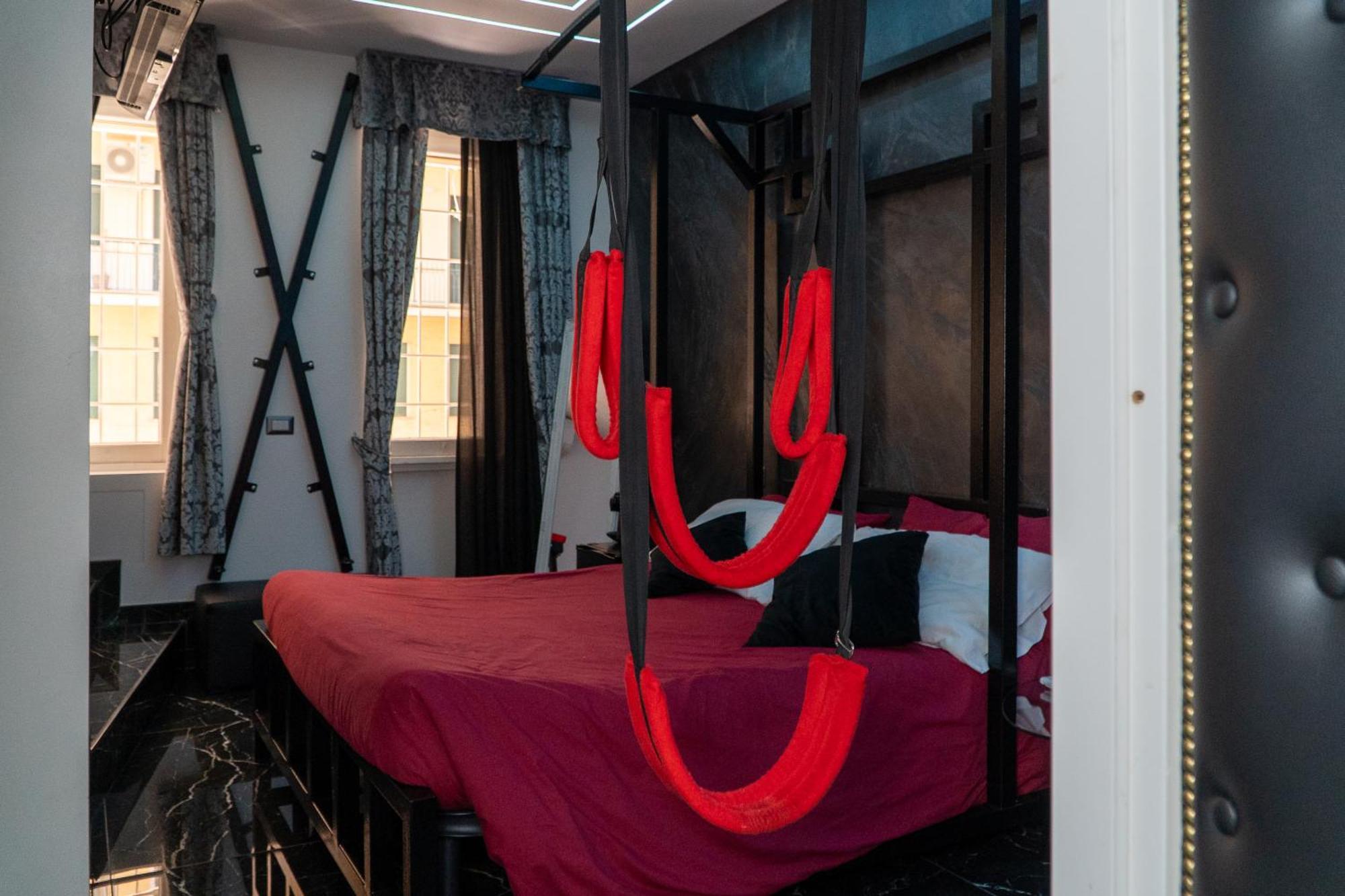 Suite Luxury Bdsm Roma Esterno foto