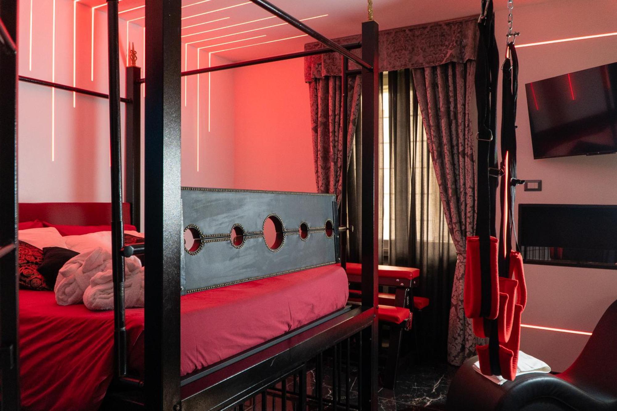 Suite Luxury Bdsm Roma Esterno foto