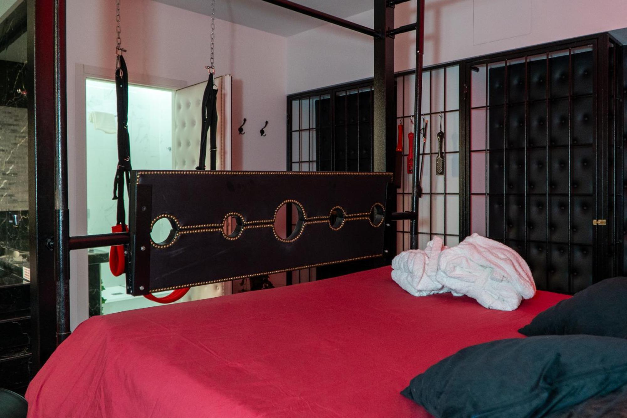 Suite Luxury Bdsm Roma Esterno foto