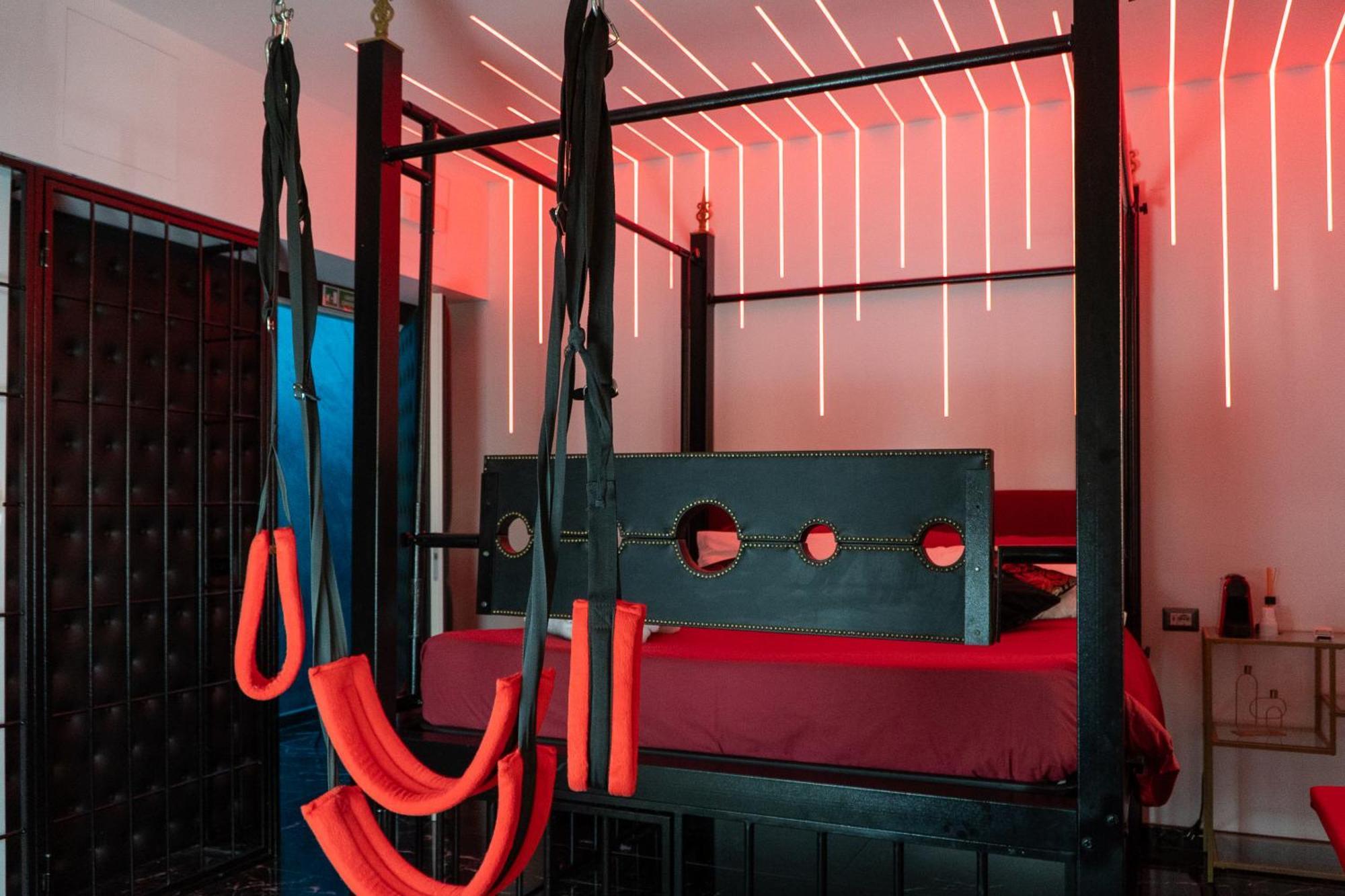 Suite Luxury Bdsm Roma Esterno foto