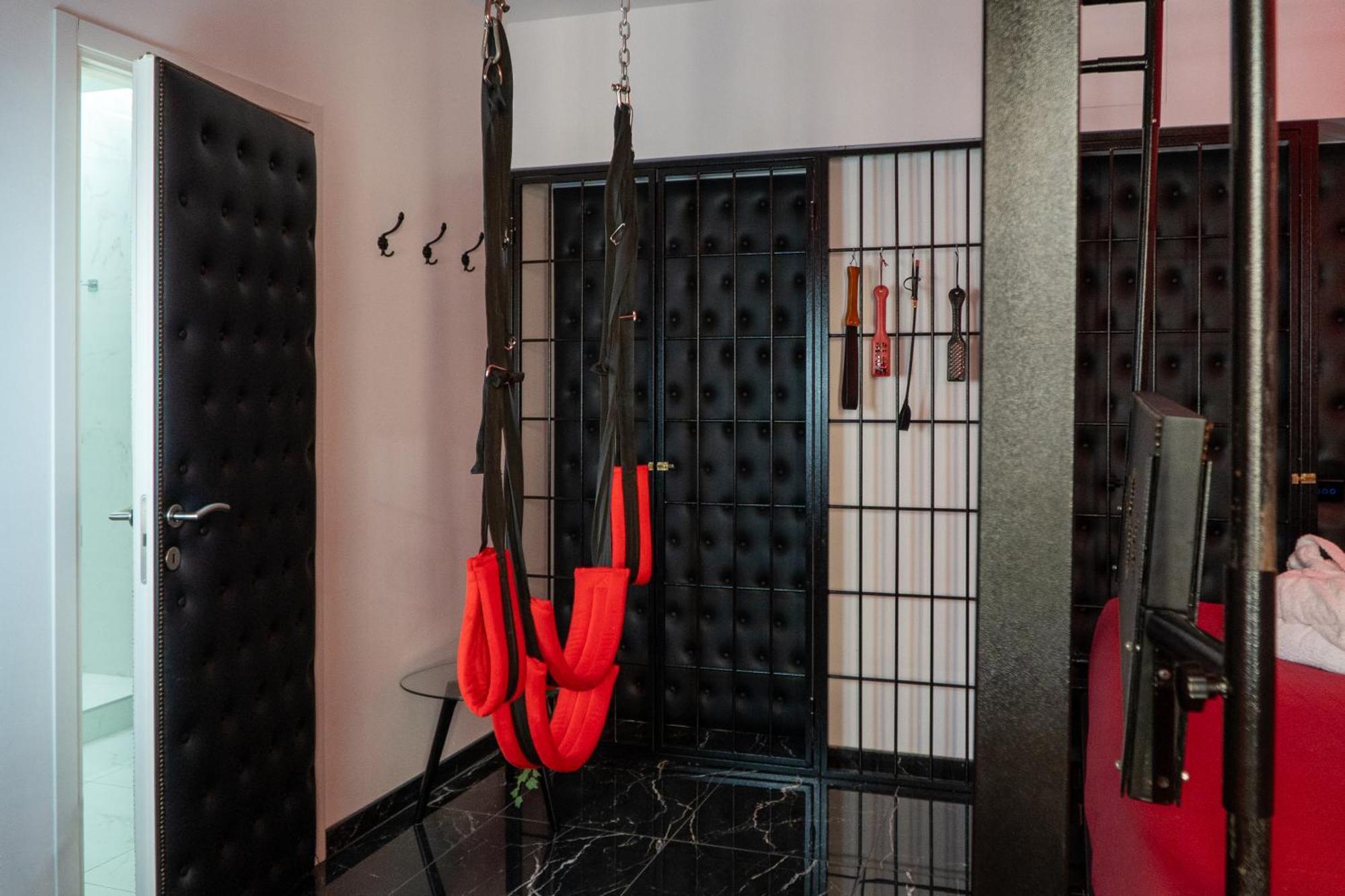 Suite Luxury Bdsm Roma Esterno foto