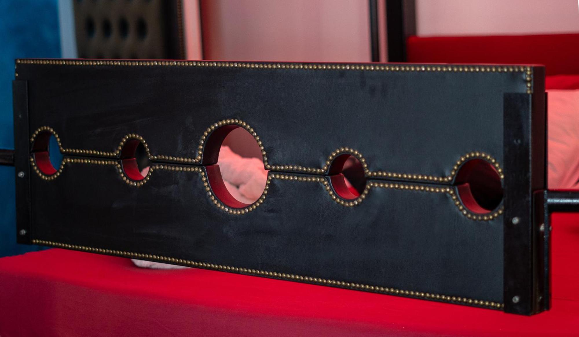 Suite Luxury Bdsm Roma Esterno foto