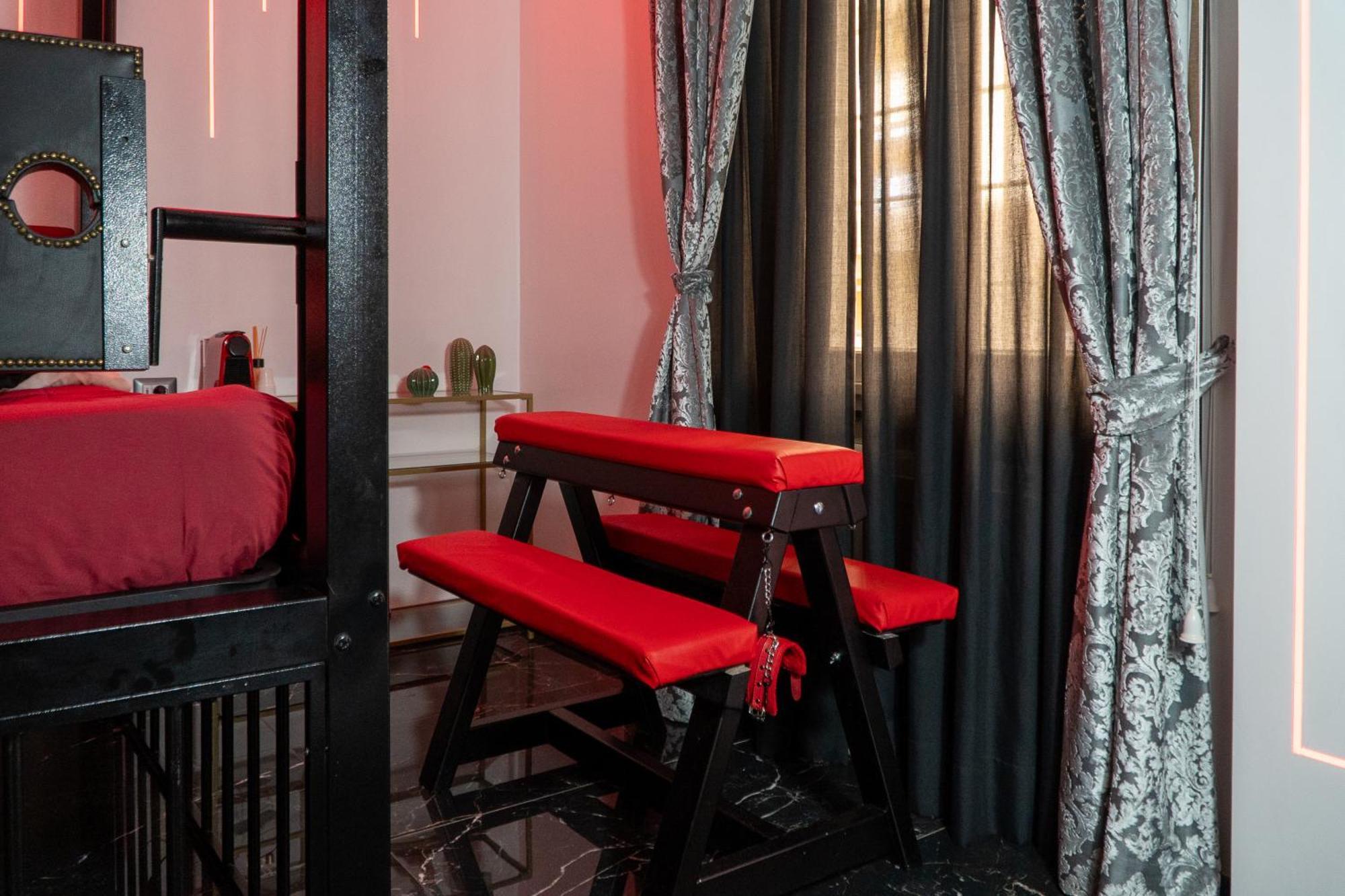 Suite Luxury Bdsm Roma Esterno foto