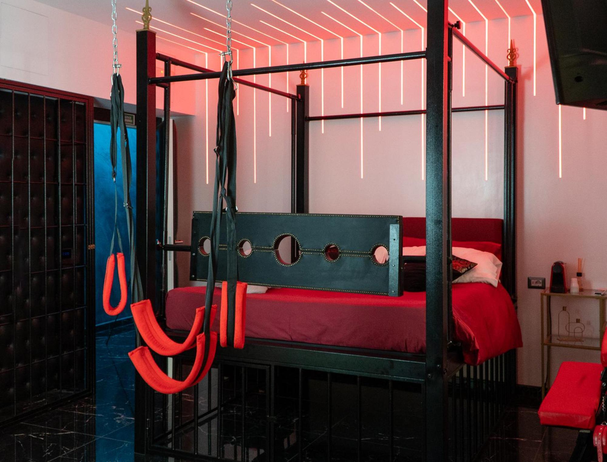 Suite Luxury Bdsm Roma Esterno foto