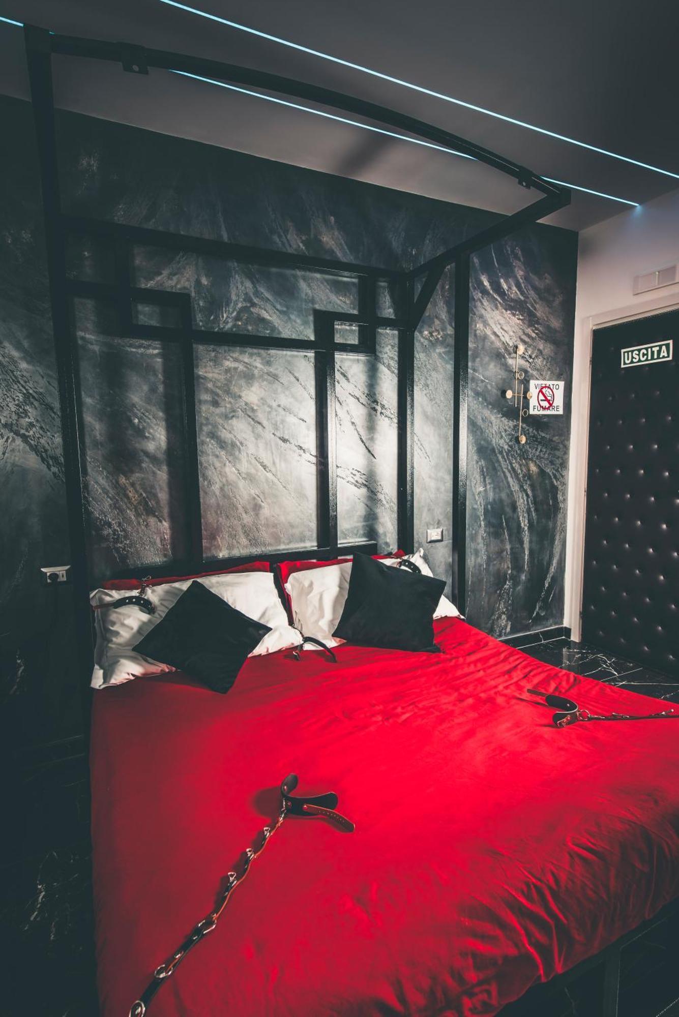Suite Luxury Bdsm Roma Esterno foto
