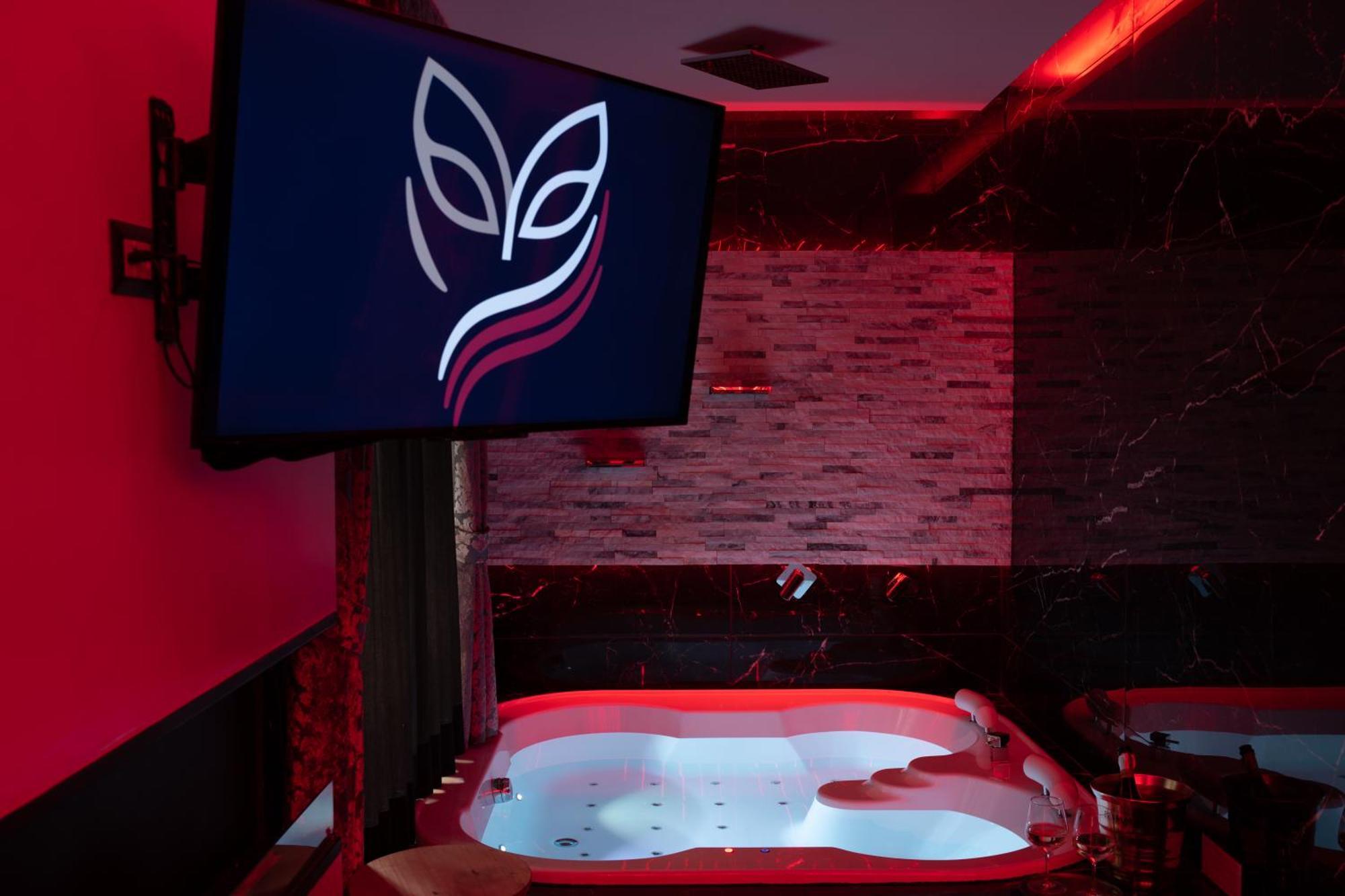 Suite Luxury Bdsm Roma Esterno foto
