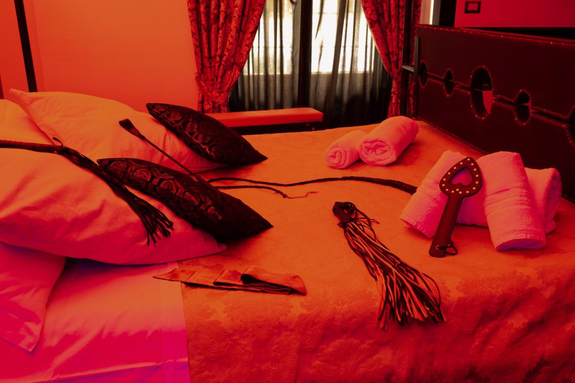 Suite Luxury Bdsm Roma Esterno foto