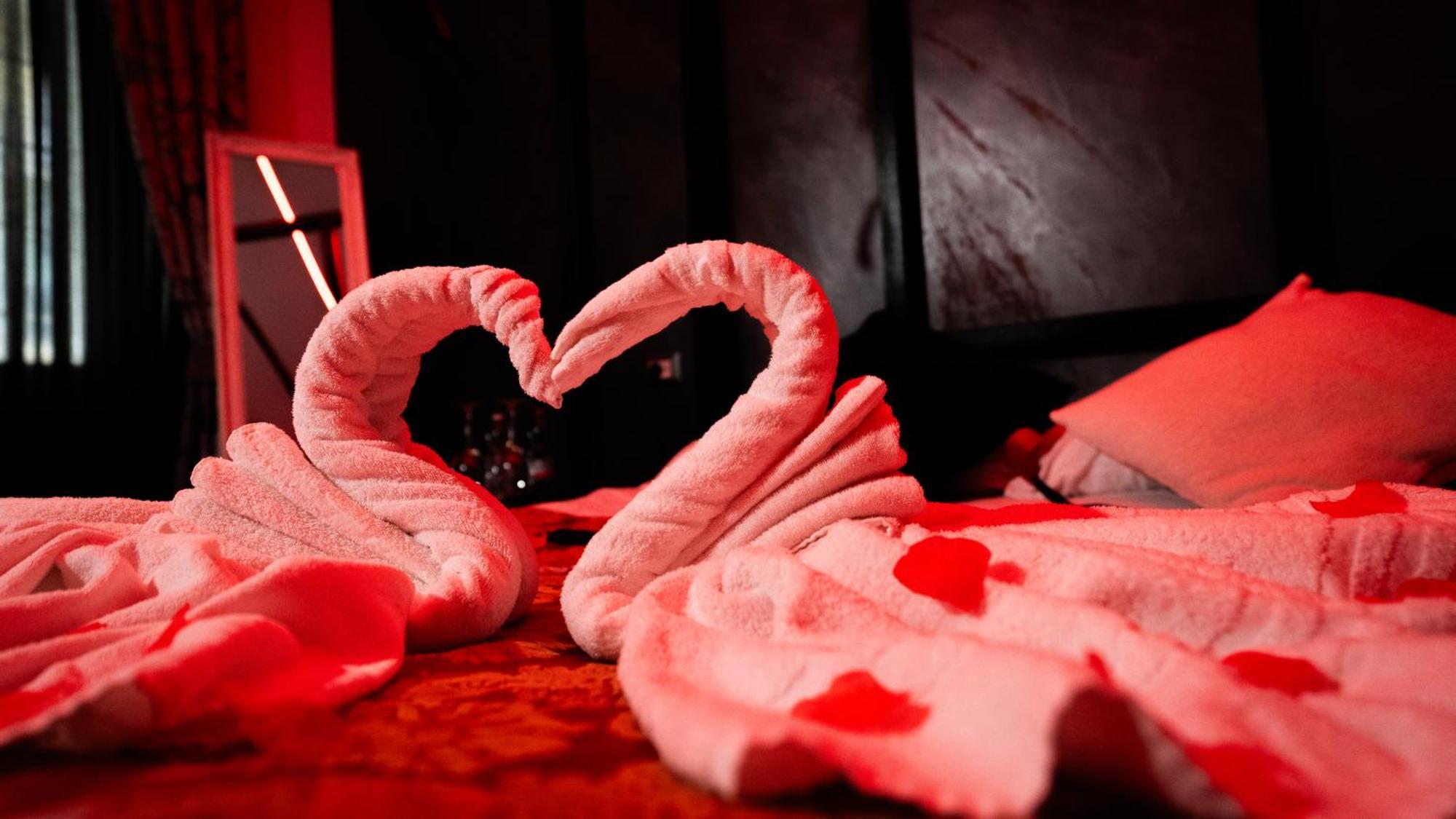 Suite Luxury Bdsm Roma Esterno foto