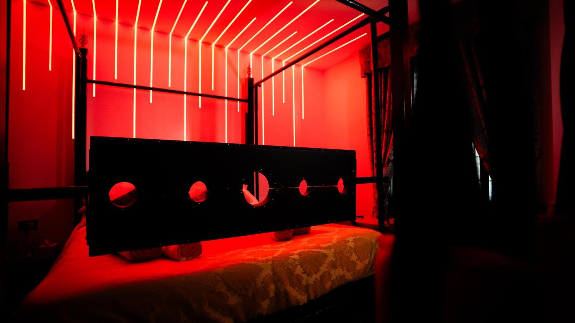 Suite Luxury Bdsm Roma Camera foto