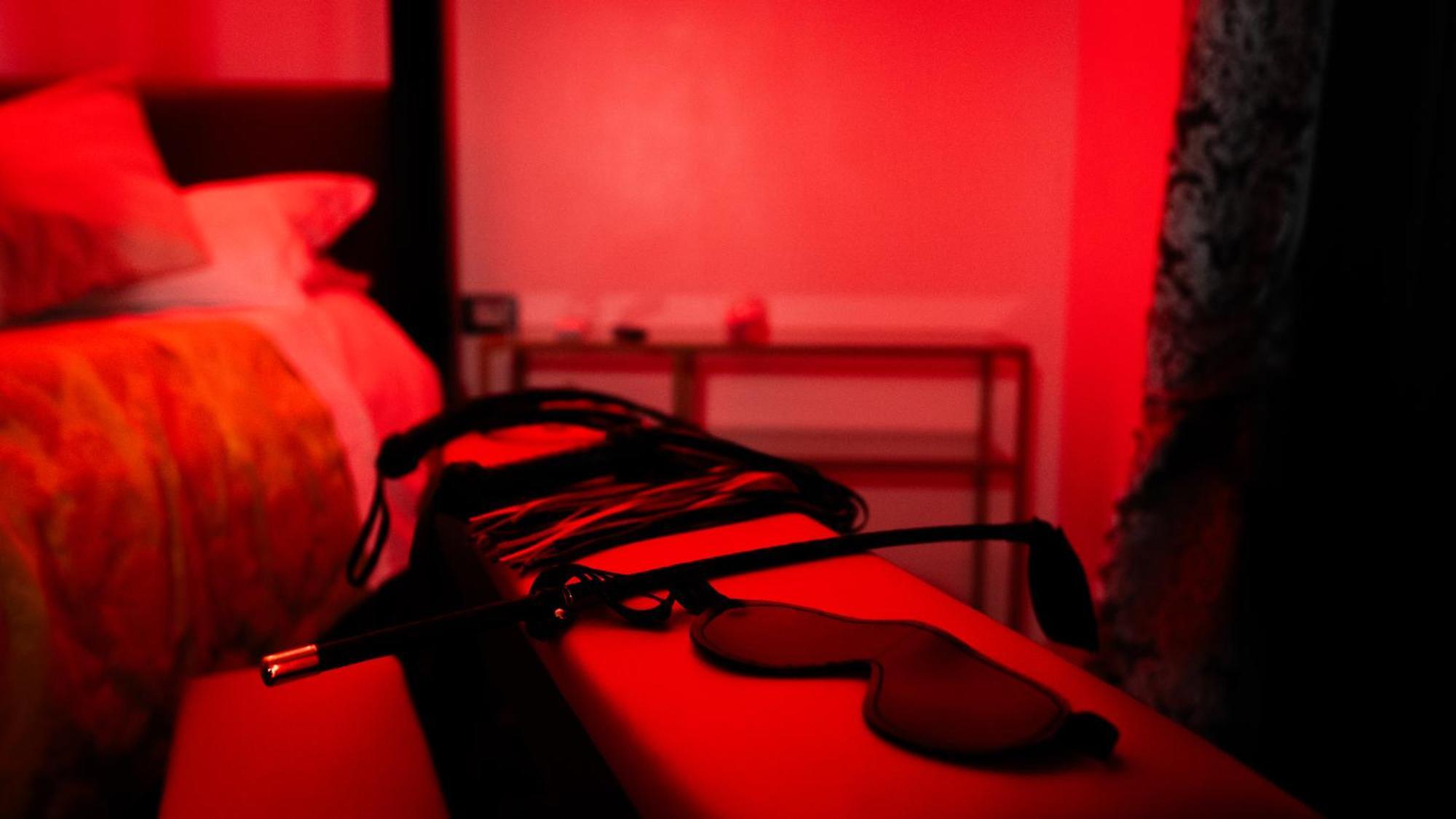 Suite Luxury Bdsm Roma Esterno foto
